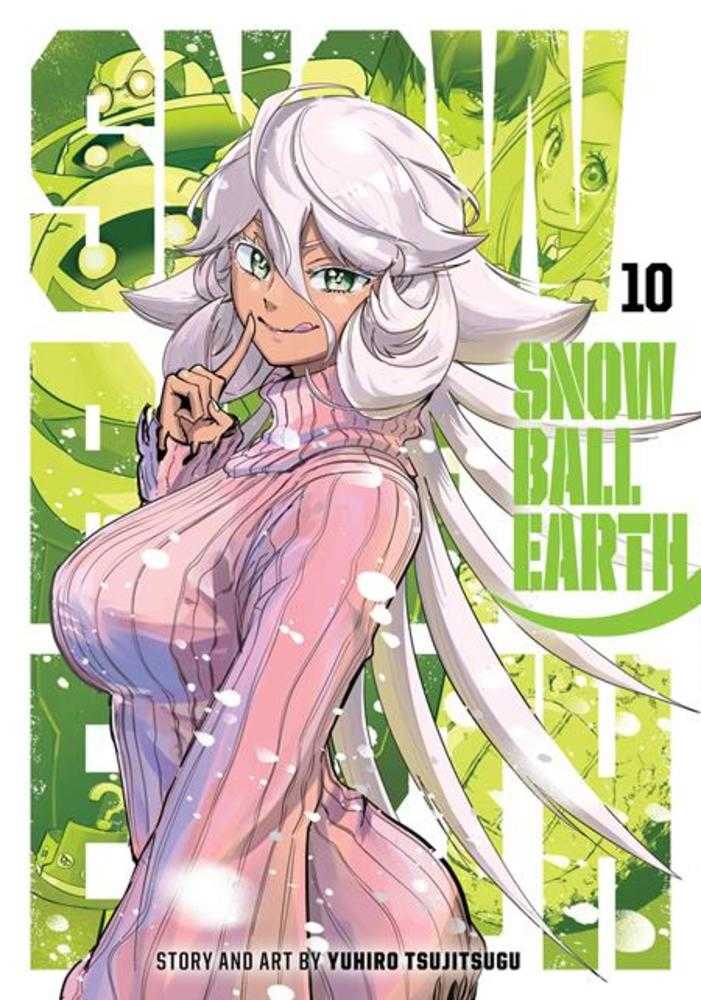 Snowball Earth TPB Volume 10